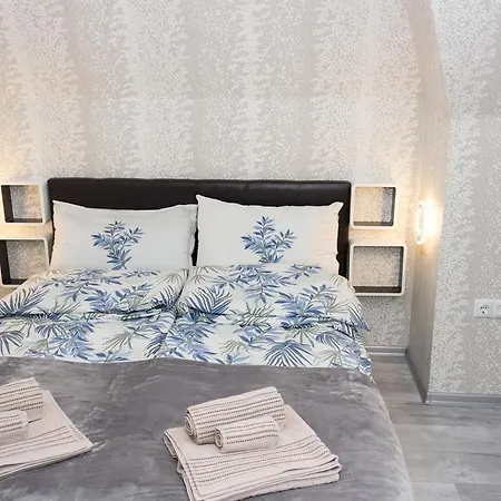 Apartment Cozy Central Varna
