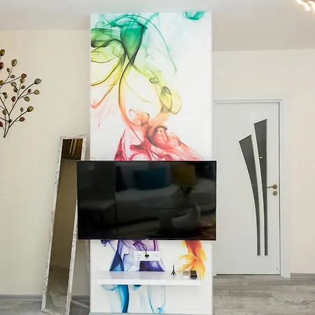 Cozy Central Apartment Varna